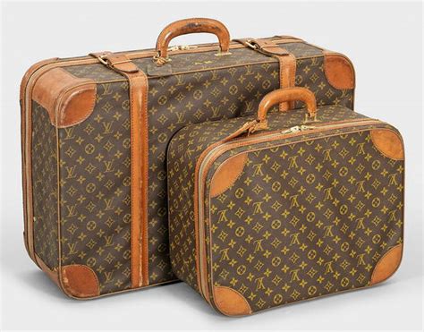 kofferset louis vuitton